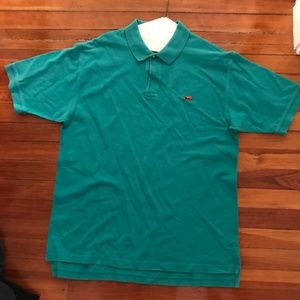 Perlis Polo Green